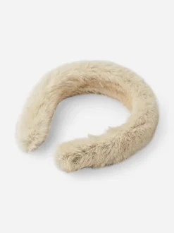Bow 19 naisten hiuspanta Anais Diadem, vaalea beige