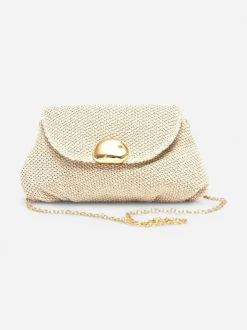 Bow 19 naisten laukku Ellie Bag, luonnonvalkoinen