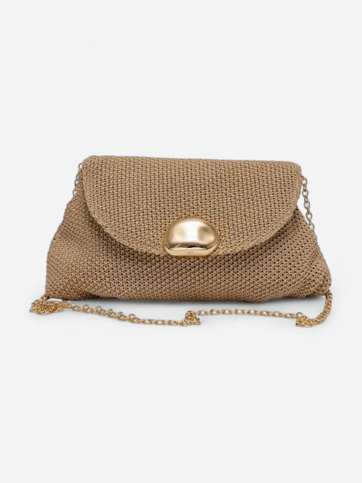 Bow 19 naisten laukku Ellie Bag, vaalea beige