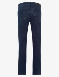 Brax Miesten Farkut Cadiz Nos Regular Fit Organic Cotton, sininen