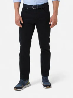 Brax Miesten Farkut, CADIZ NOS REGULAR FIT ORGANIC COTTON Indigo