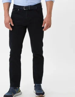 Brax Miesten Farkut, CADIZ NOS REGULAR FIT ORGANIC COTTON Indigo