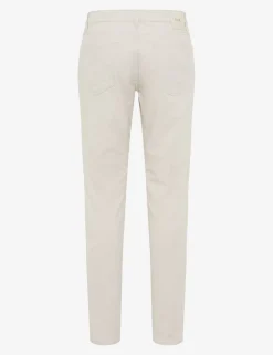 Brax miesten housut Chuck Tri-Flex Modern Fit Stucture, beige