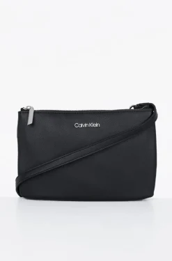 Calvin Klein Accessories laukku CK Must Xbody, musta