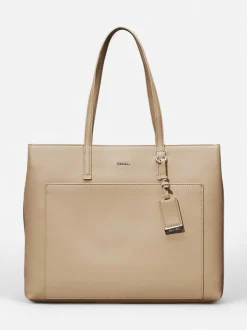 Calvin Klein Accessories laukku, CK MUST MEDIUM SHOPPER Vaalea Beige