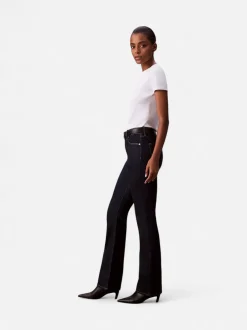 Calvin Klein Jeans naisten farkut SKINNY BOOT CK CLASSIC RINSE, tummansininen