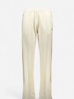 Calvin Klein Jeans naisten housut Stretch Terry Track Pant, luonnonvalkoinen