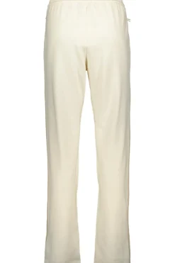 Calvin Klein Jeans naisten housut Stretch Terry Track Pant, luonnonvalkoinen