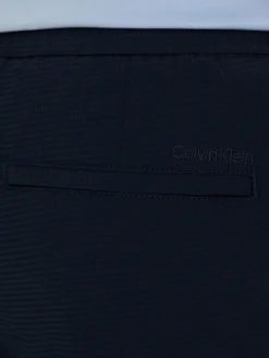 Calvin Klein Menswear miesten shortsit Straight Seersucker Elastic 7
