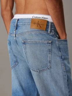 Calvin Klein miesten farkut, STANDARD STRAIGHT Indigo