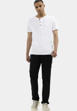 Camel Active miesten farkut, HOUSTON RELAXED FIT NOS JEANS Musta