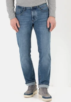 Camel Active miesten farkut Woodstock Flex Active, Indigo