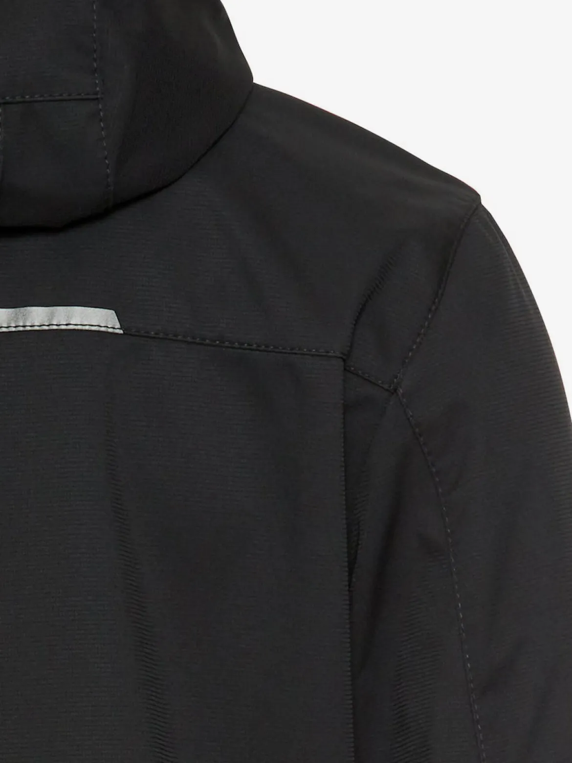 Camel Active miesten kevyt takki Softshell Jacket, musta
