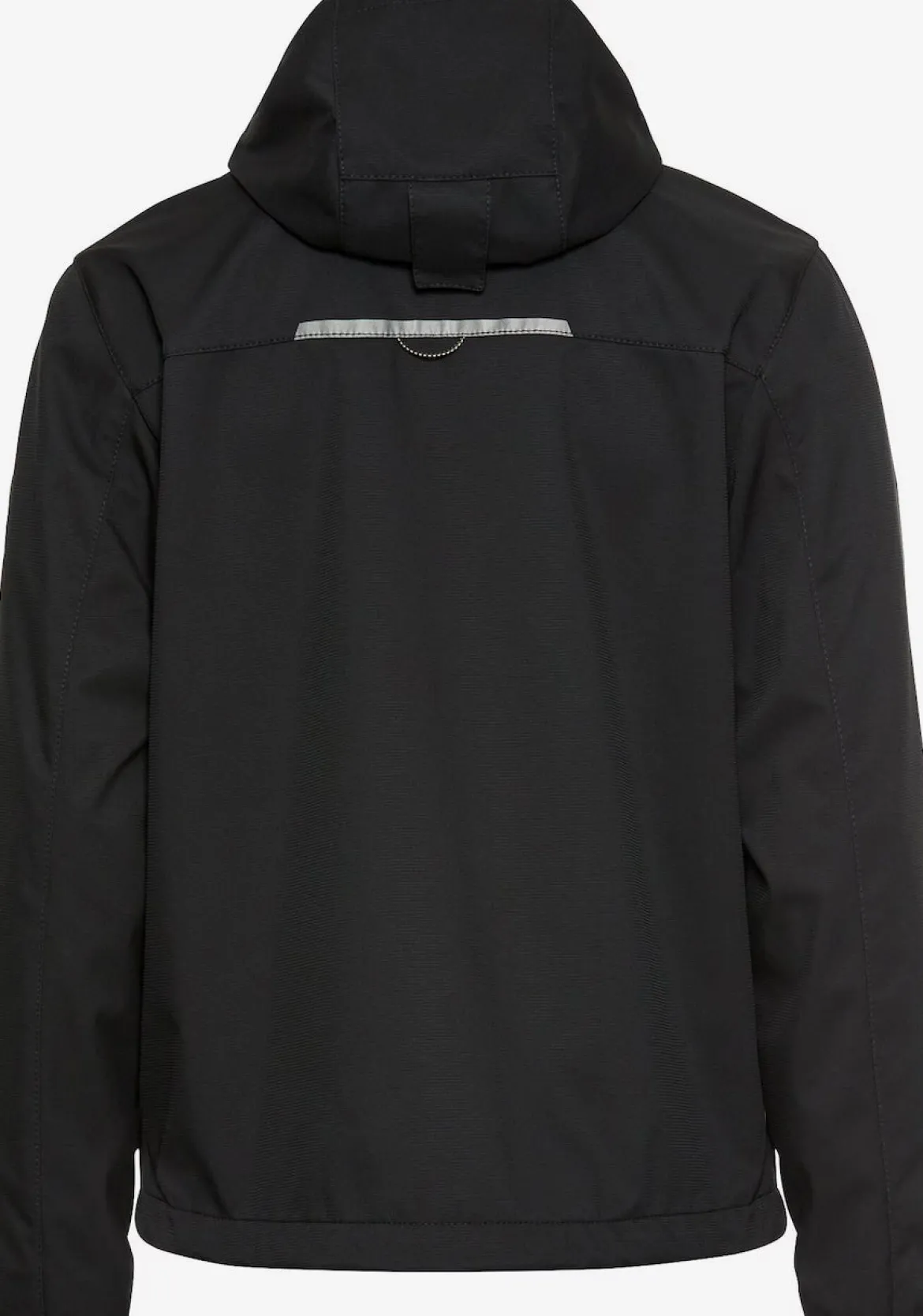 Camel Active miesten kevyt takki Softshell Jacket, musta