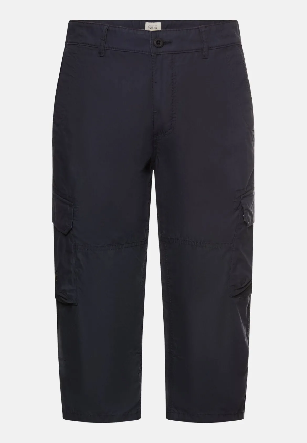 Camel Active miesten shortsit Capri Shorts LOS, tummansininen