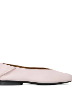 Camper naisten ballerinat Gobi Negro/Casimyra RY Negro, vaaleanpunainen