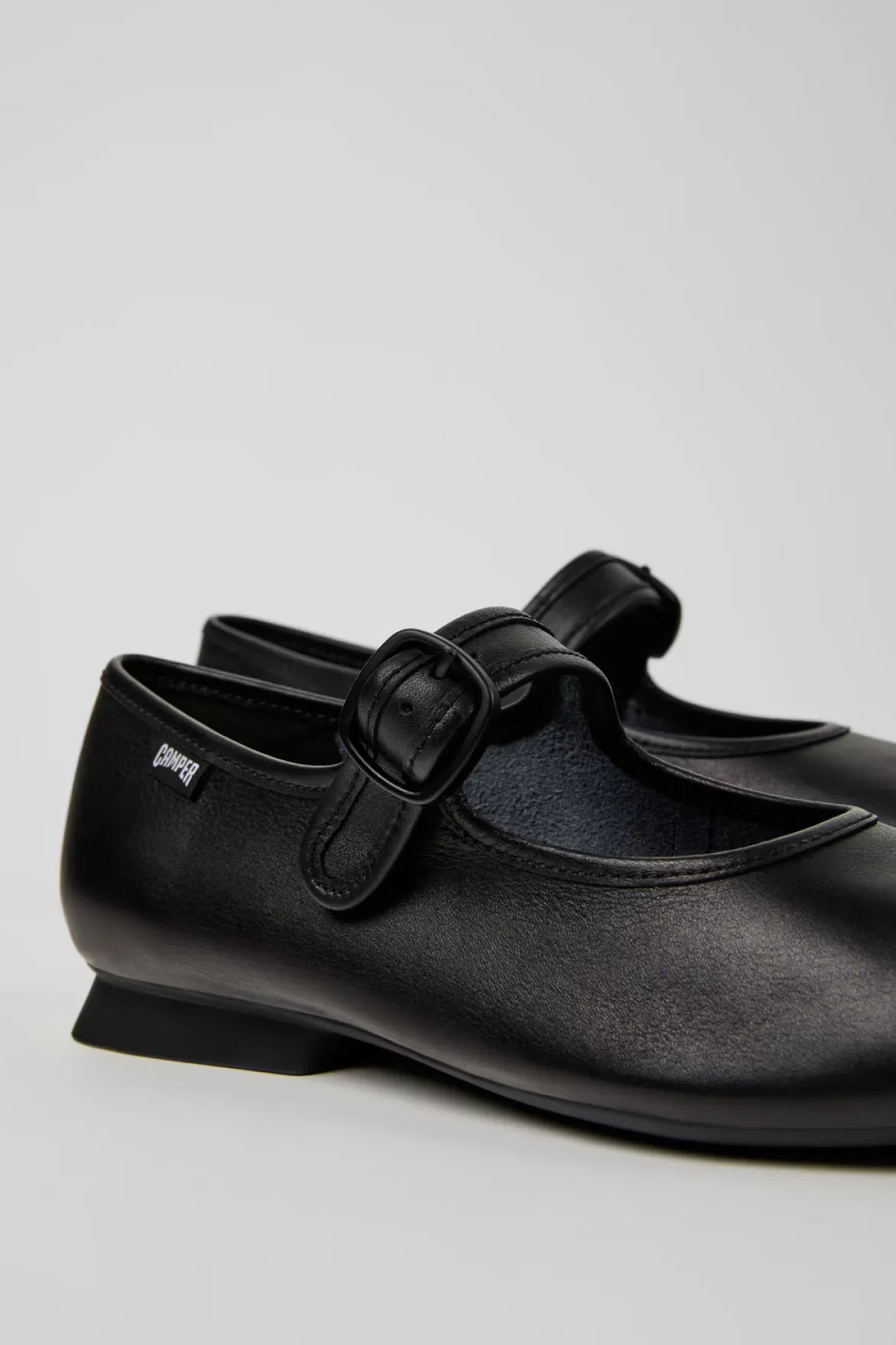 Camper naisten kengät Gobi Fresa/Casimyra RY Negro, musta