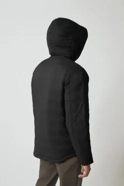 Canada Goose Lodge Hoody Classic Disc, musta
