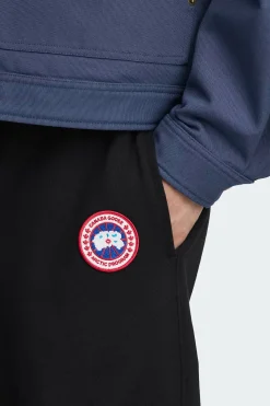 Canada Goose miesten collegehousut Loon Jogger, musta