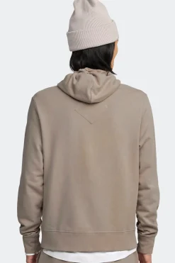 Canada Goose Miesten Huppari, HURON MEN'S HOODY Harmaanruskea
