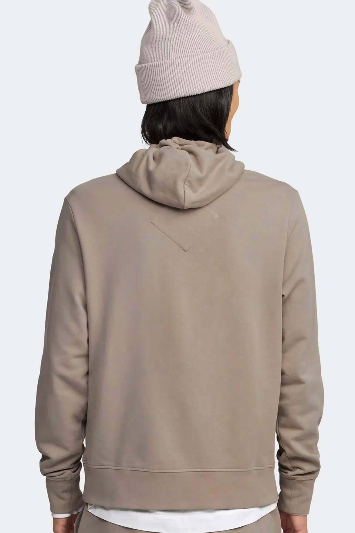 Canada Goose Miesten Huppari, HURON MEN'S HOODY Harmaanruskea