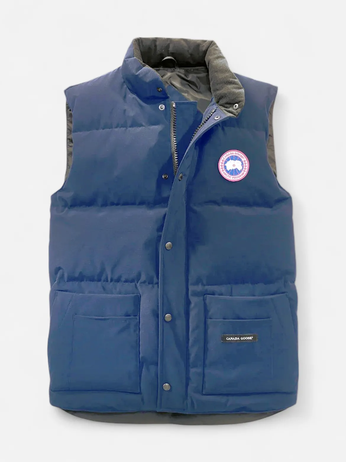 Canada Goose Miesten Liivi, Freestyle Crew Vest Sininen, Indigo