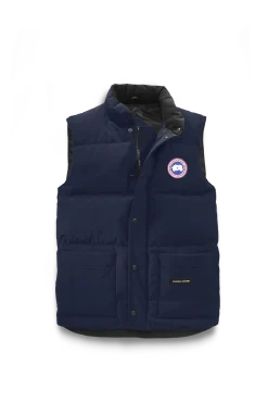 Canada Goose Miesten Liivi, Freestyle Crew Vest Sininen, Indigo