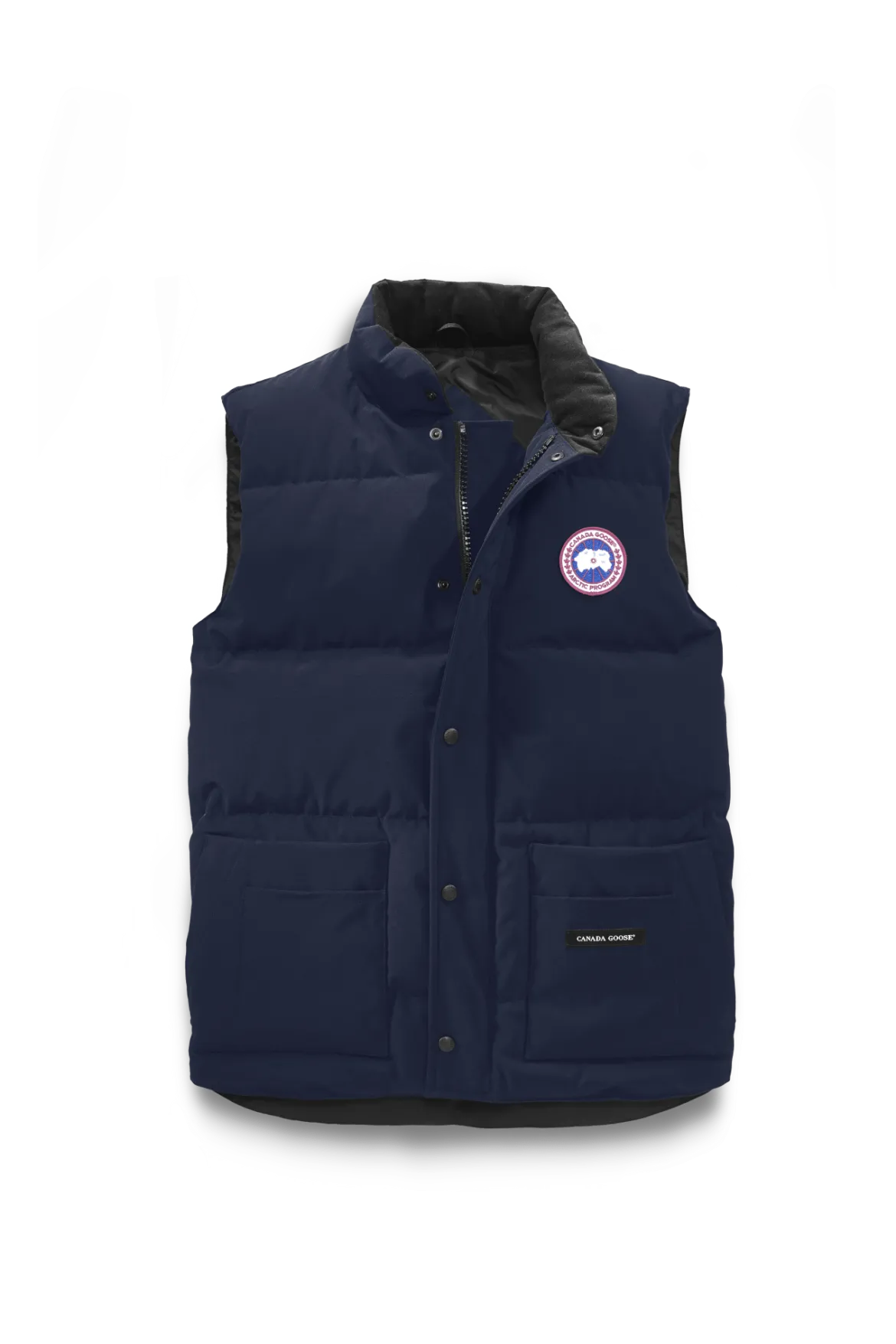 Canada Goose Miesten Liivi, Freestyle Crew Vest Sininen, Indigo