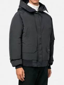 Canada Goose miesten takki CHILLIWACK BOMBER - CR, musta