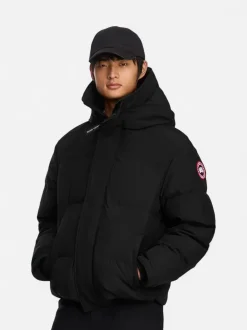 Canada Goose miesten takki Seymour Parka, musta