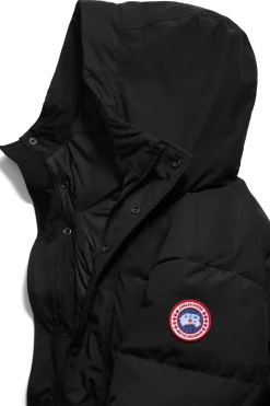 Canada Goose miesten takki Seymour Parka, musta