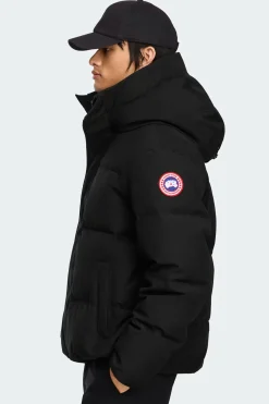 Canada Goose miesten takki Seymour Parka, musta
