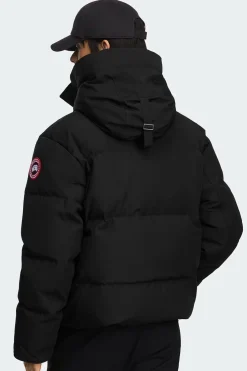 Canada Goose miesten takki Seymour Parka, musta