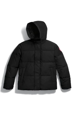 Canada Goose miesten takki Seymour Parka, musta
