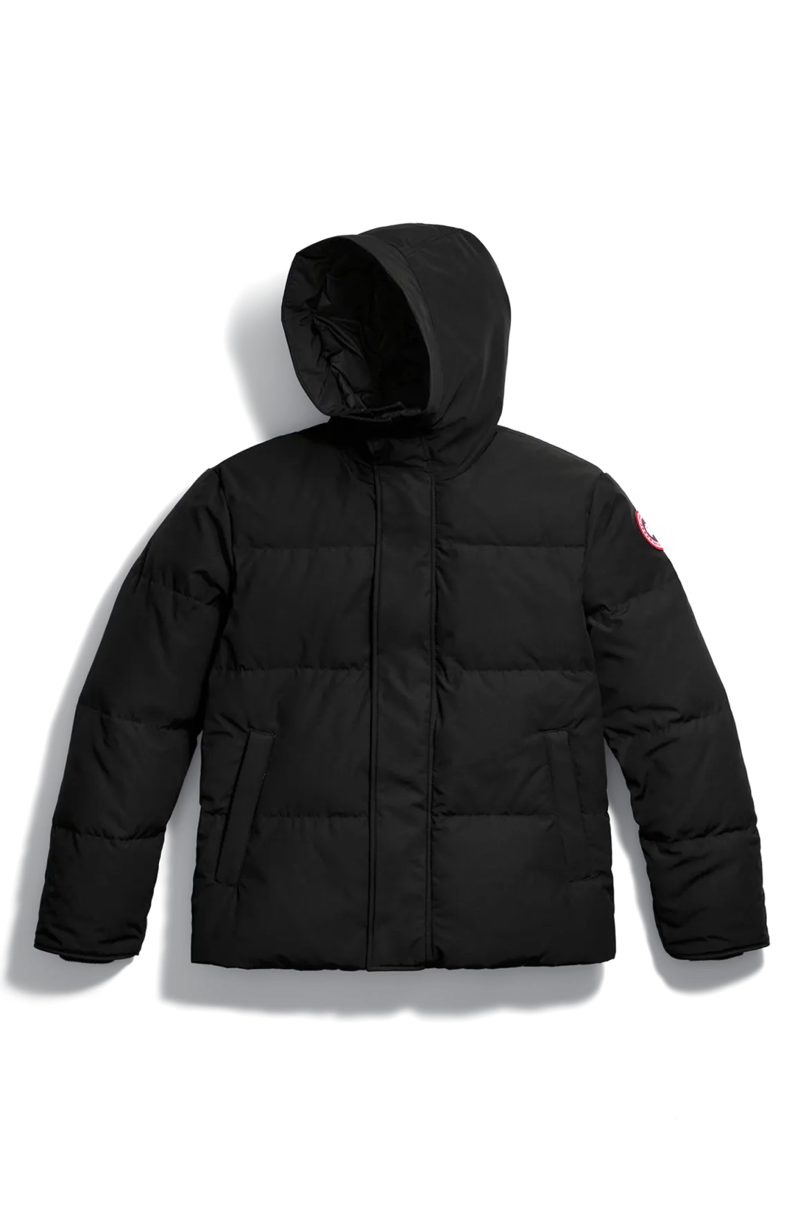 Canada Goose miesten takki Seymour Parka, musta