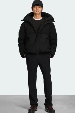 Canada Goose miesten takki Seymour Parka, musta