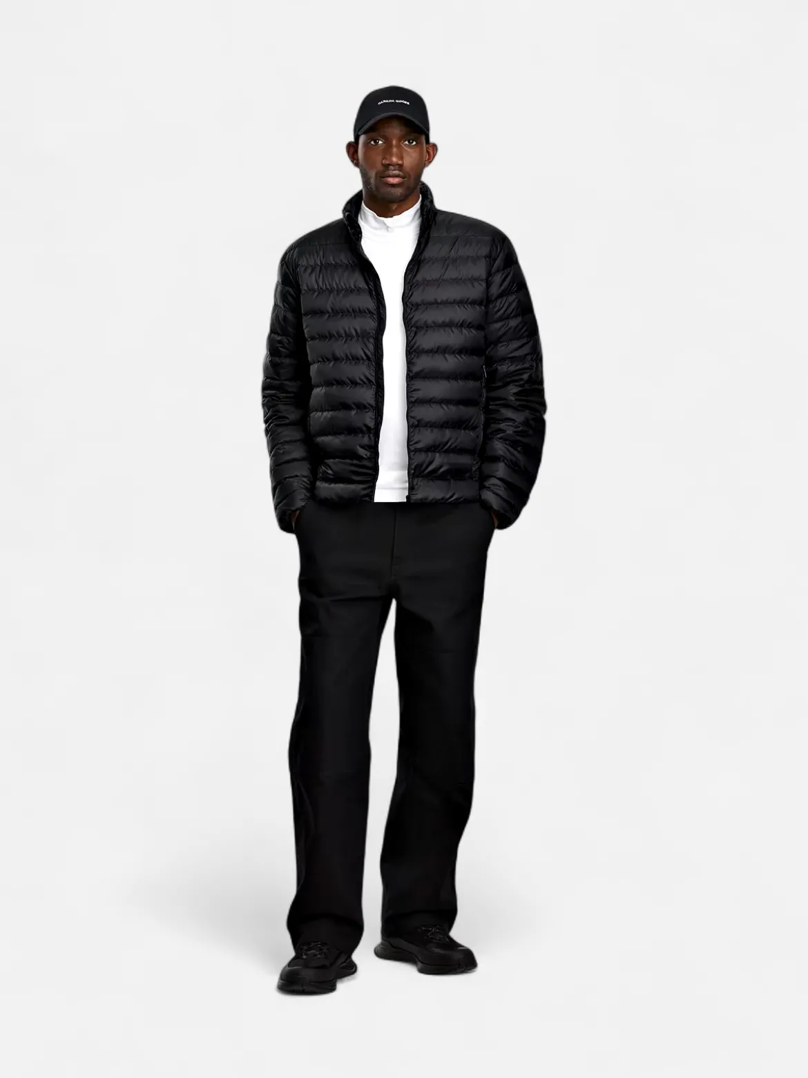 Canada Goose miesten takki Stratus Jacket, musta