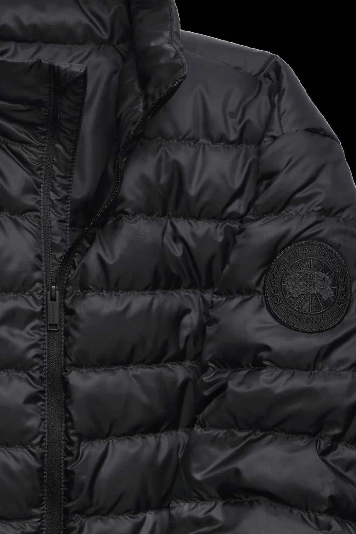 Canada Goose miesten takki Stratus Jacket, musta