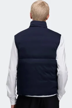 Canada Goose miesten toppaliivi, LODGE VEST Tummansininen