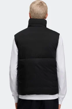 Canada Goose miesten toppaliivi, LODGE VEST Musta