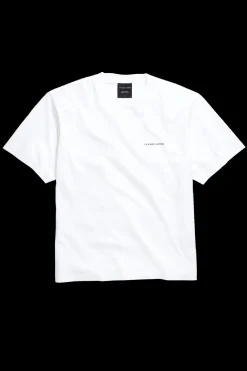 Canada Goose miesten t-pauta Novo T-shirt Withback Graphic, valkoinen