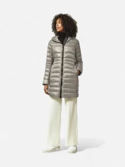 Canada Goose Naisten Kevytuntuvatakki, Cypress Hooded Jacket Kitti