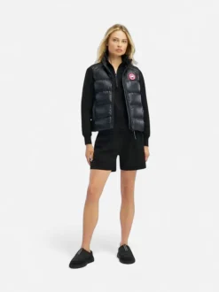 Canada Goose naisten liivi, Cypress vest Musta