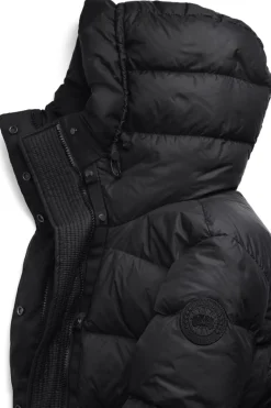 Canada Goose naisten takki, MONTGOMERY COAT MUSTA