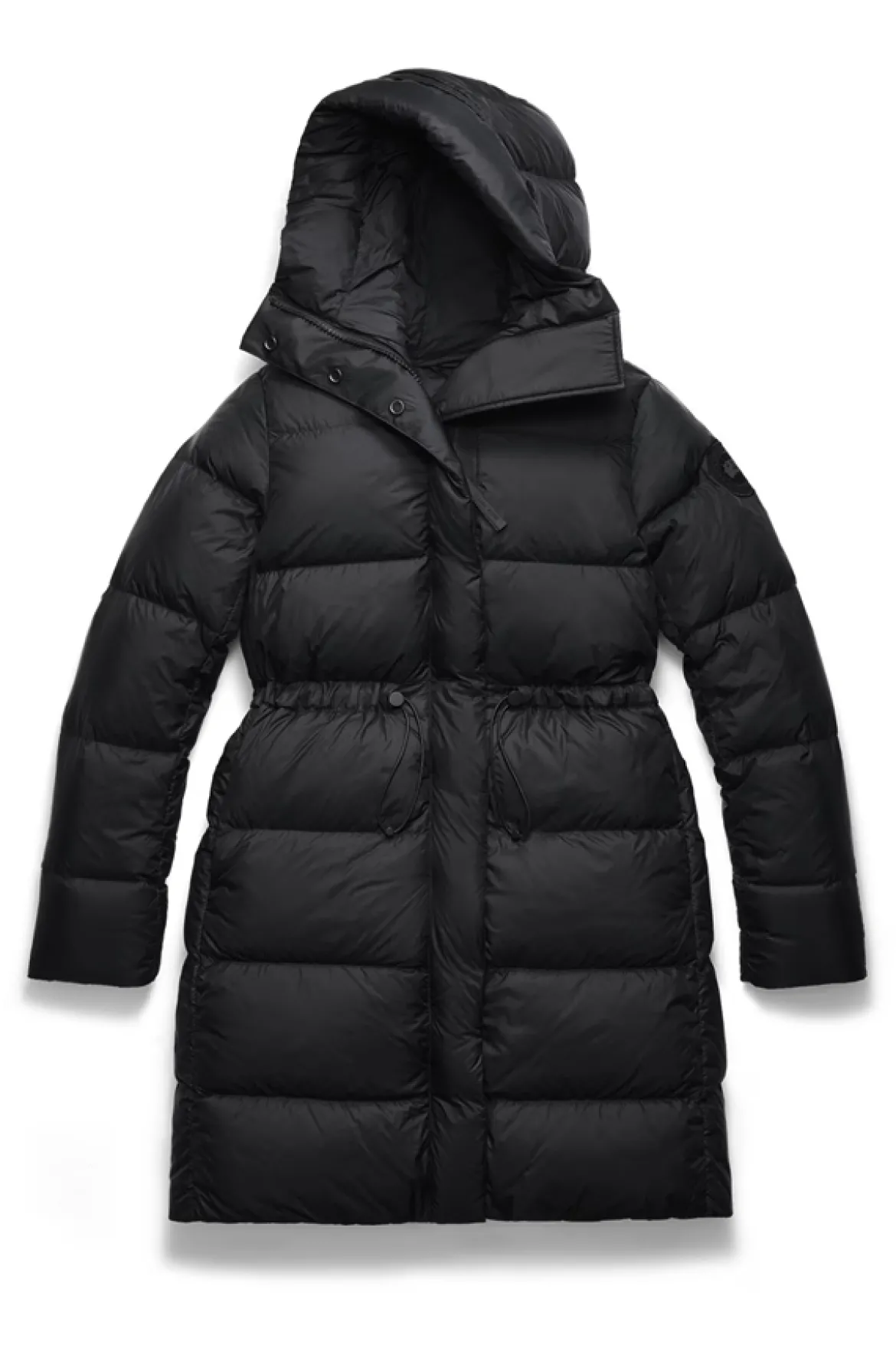 Canada Goose naisten takki, MONTGOMERY COAT MUSTA