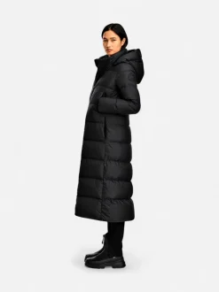 Canada Goose naisten takki, MYSTIQUE PUFFER Musta