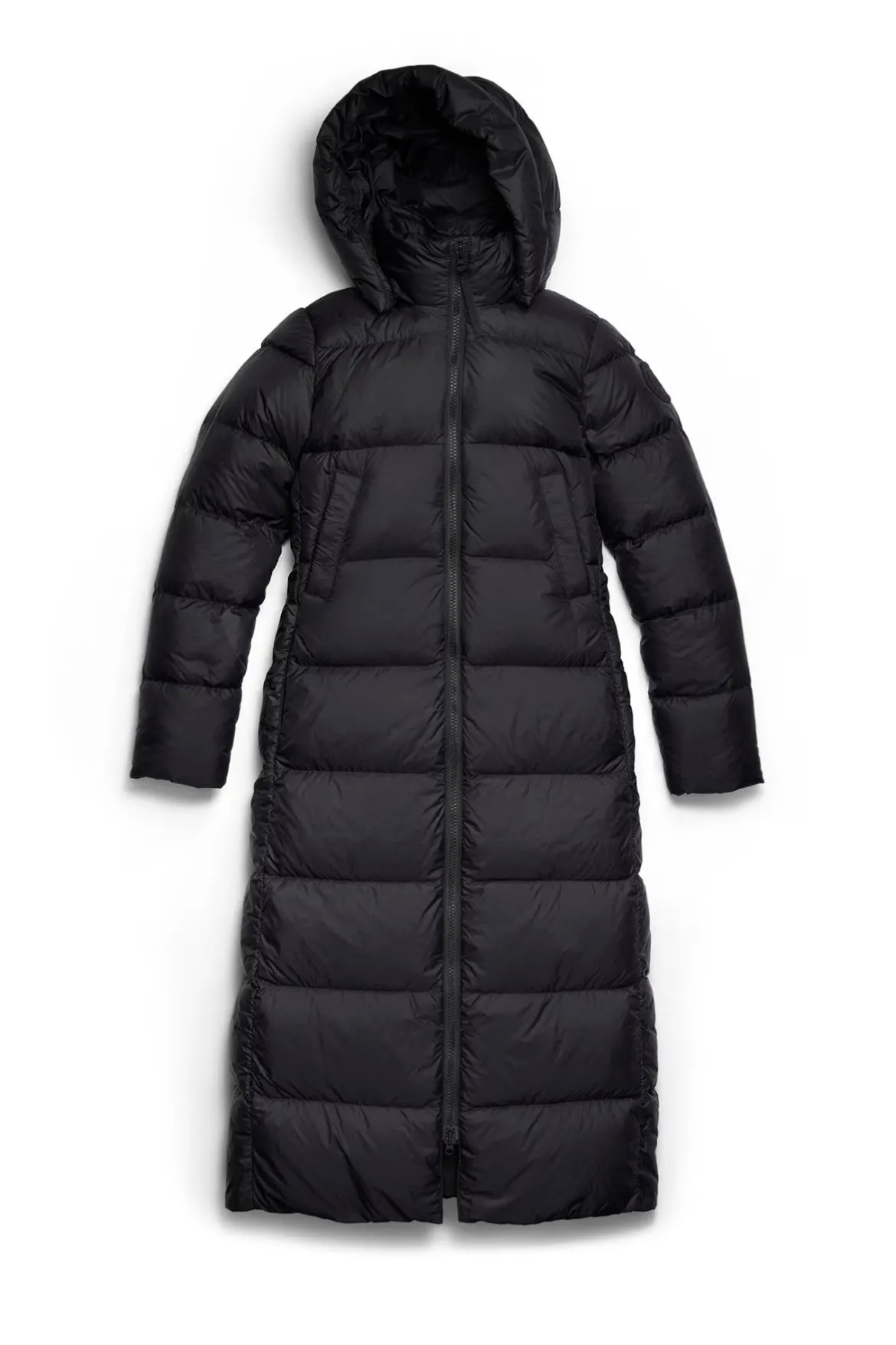 Canada Goose naisten takki, MYSTIQUE PUFFER Musta