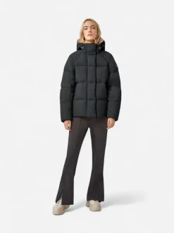 Canada Goose Naisten Untuvatakki, JUNKTION PARKA-BD Musta