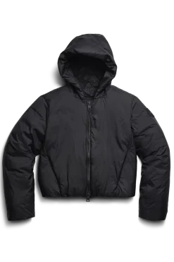 Canada Goose naisten untuvatakki Elba Jacket, musta