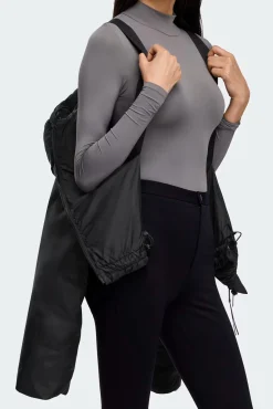 Canada Goose naisten untuvatakki Elba Jacket, musta